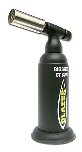 GT8000 Big Shot Bench Torch Black