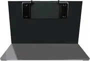55U8H TV Stand Legs Table Top Holder Compatible with Hisense 55" Class U8H QLED Series Quantum 4K ULED Smart Google TV Model 55U8H, TV Stand Mount for 85-Inch Hisense TV 55U8H, 55U8H Television Leg