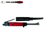 Chicago Pneumatic Air Chisel Chipper & Needle Scaler Deburrer Kit Set CP7120