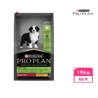 在飛比找momo購物網優惠-【Pro Plan 冠能】幼犬鮮雞初乳成長配方 15kg(狗