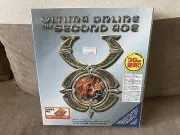 Ultima Online: The Second Age - Japanese Big Box Edition PC NEW & SEALED