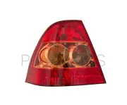 Rear Light Tail Lamp FOR TOYOTA COROLLA E12 2004-2007 81561-02260 Left DEPO EU