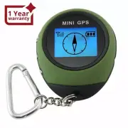 Good Mini Digital GPS Receiver and Location Finder Camping Hiking FREE SHIPPING
