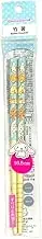 Friend Sanrio Cinnamoroll Bamboo Chopsticks Non-slip Design, Reusable Chopsticks, Japanese Style 6.5 in (Candy), Blue