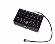 EQ for IC-7300 8 Band Sound Compressor Equalizer with NOISE GATE to ICOM IC7300