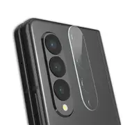 Urban Crystal Glass Cover Camera Lens Protector For Samsung Z Fold 4 Phone Clear