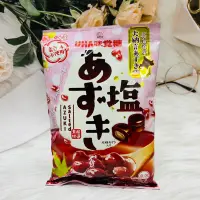 在飛比找蝦皮購物優惠-日本 UHA味覺糖 黑蜜黃豆粉風味糖/鹽紅豆風味糖105.6