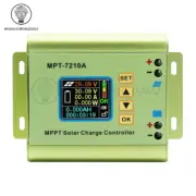 MPPT Solar Charge Controller DC 24V/36V/48V/60V/72V Battery Charger Regulator