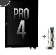 Original Microsoft Surface Pro 4, 1724 LCD Touch Screen Assembly Replacement