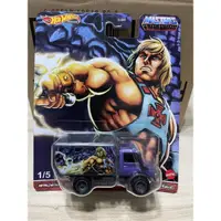 在飛比找蝦皮購物優惠-Hot wheels 風火輪 新收藏家系列  太空超人系列 