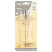 B.Box Replacement Straws & Cleaner Set - Disney The Lion King