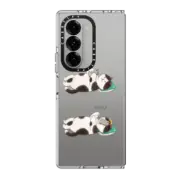 Galaxy Z Fold6 Clear Case Oops!