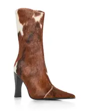 Jeffrey Campbell Women's Bold Calf Hair Boots