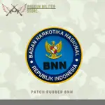 BNN RUBER PATCH BNN 橡膠標誌 BNN 國家藥物代理粘合劑