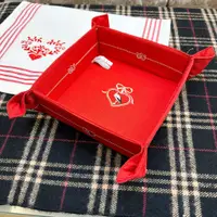 在飛比找蝦皮購物優惠-歐洲帶回 法國人餐桌必備 阿爾薩斯聖誕節限定版 收納盒 可裝