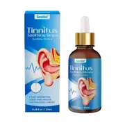 Tinnitus Relief for Ringing Ears, Natural Herbal Blend, Support Ear Tinnitus Relief for Women Men 1pc