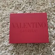 Valentino Garavani Empty Red Box