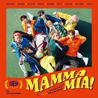 在飛比找蝦皮購物優惠-SF9 - 4th Mini Album [MAMMA MI