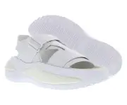 Adidas Mehana Womens Shoes Size 11, Color: Dash Grey/Cloud White/Crystal White
