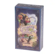 Tarot Cards Tarot Book in English Language Everyday Witch Tarot Cards Tools