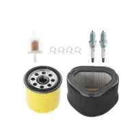 Air Filter Tune Up Kit for Kohler CV11 CV13 CV14 CV15 CV16 M92359 11-16HP Engine