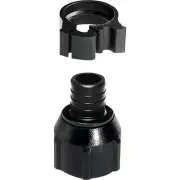Flair-it PEX 3/4 In. Poly-Alloy PEX Coupling 30849 Flair-it 30849 742979308496