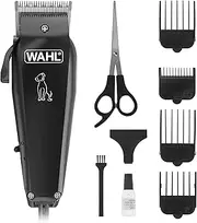 Wahl Dog Clippers, Multi Cut Dog Grooming Kit, Full Coat Dog Grooming Clippers, Low Noise Corded Pet Clippers