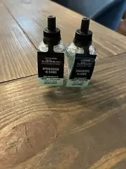Bath And Body Works Springtime In Paris 2 Wallflower Refills