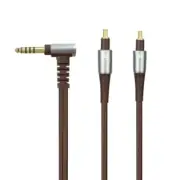Audioed Cord Repair Accessory for MSR7b/SR9/ESW990h/ES770h/ESW950/ES750 Earphone