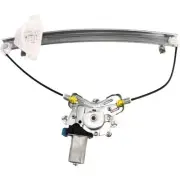 Window Regulator Glass Front Driver Left Side Hand for Kia Magentis Optima 02-06 (for: Kia)