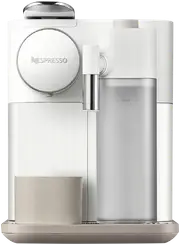 Nespresso Gran Lattissima Capsule Coffee Machine White