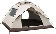 Outdoor Camping Tent Fully Automatic Tent Portable Outdoor Camping Tent Multifunctional Tent Easy to Install Tent