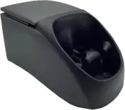 Universal Padded Mini Van Storage Console Contractor Center Console Business Org