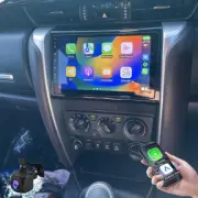 For Toyota Fortuner 2015-2020 CarPlay Android Car Stereo GPS Head Unit + Camera (for: Toyota)