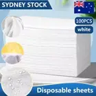 100Pcs Disposable Spa Massage Table Sheets Salon Beauty Bed Cover Non-woven Soft