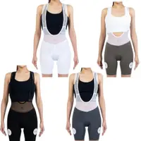 在飛比找蝦皮商城優惠-WAST W-AERO PRO LADY BIB SHORT