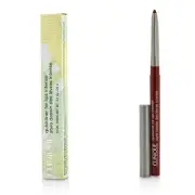 CLINIQUE Quickliner For Lips Intense - #06 Intense Cranberry --0.26g/0.01oz