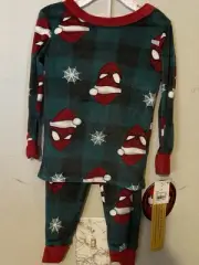 Toddler 2pc Spider-Man Christmas Super Soft Kids PJ’s- Size 2T