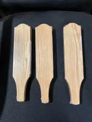 Maple Landmark Classic 11” Solid Red Oak Tap Handle. New In Packaging.