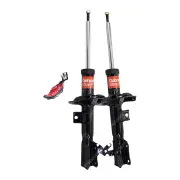 2 x Front Gabriel Ultra Strut Shocks for Suzuki Swift RS415 RS416 EZ ZC21S ZC31S