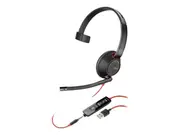 Poly Blackwire 5210 C5210 USB-A WW