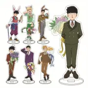 Mob Psycho 100 Acrylic Stand Figure Desktop Display Anime Toy