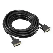 PowerUp PREMIUM DVI-D Dual-Link MALE TO FEMALE Video Extension Cable 25ft FEET