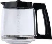 Replacement 12-Cup Glass Carafe for Hamilton Beach Coffee Makers (select models)