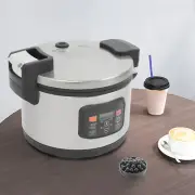 12L Non-stick Commercial Automatic Pearl Pot Pearl Cooker Milk Tea Pearl Maker