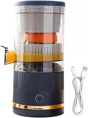 Automatic Separating Juicer | Juicer Machine | Orange Juicer | Electric Juicer | Juice Extractor | Fruit Juicer | Juice Maker | Cold Press Juicer | Juicer Blender 7.4V Citrus, Orange, Grapefruit,