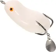 Mipcase Fishing Bait Frog Lure Simulation Fishing Lure Lightweight and Easy to Use Pack