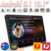 Head Unit Eonon 10.1 Inch 2 Din Car Stereo, Newest Android 8.1 GPS Head Unit