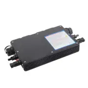 Solar Power Grid Tie Inverter Micro Inverter GTB‑600 600WAC110‑130V