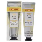 Burts Bees Naturally Clean Hand Cream by Burts Bees for Unisex - 1 oz Cream